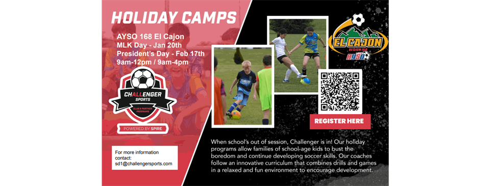 Holiday Camps